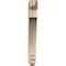 Ekena Millwork Imperial Craftsman Rough Sawn Bracket, Douglas Fir, 4"W x 26"D x 34"H BKT04X26X34IMP04RDF - alternate 3